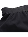 ALPINE PRO Pánské sportovní kraťasy s cool dry ALPINE PRO NEBAR black