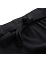 ALPINE PRO Pánské sportovní kraťasy s cool dry ALPINE PRO NEBAR black