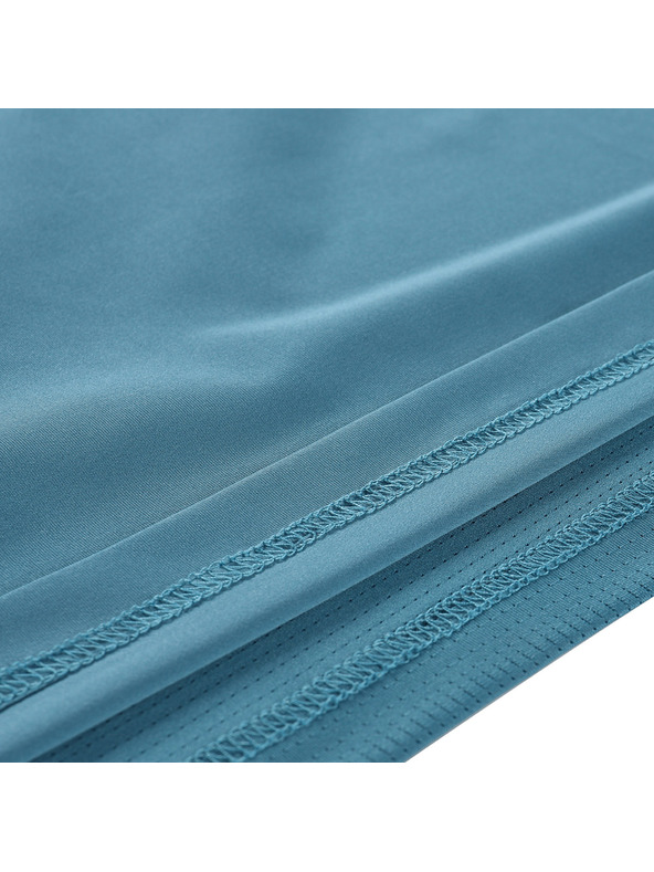 ALPINE PRO Pánské rychleschnoucí tílko s cool dry ALPINE PRO GELAD 3 storm blue