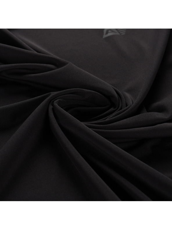 ALPINE PRO Pánské rychleschnoucí tílko s cool dry ALPINE PRO GELAD 3 black