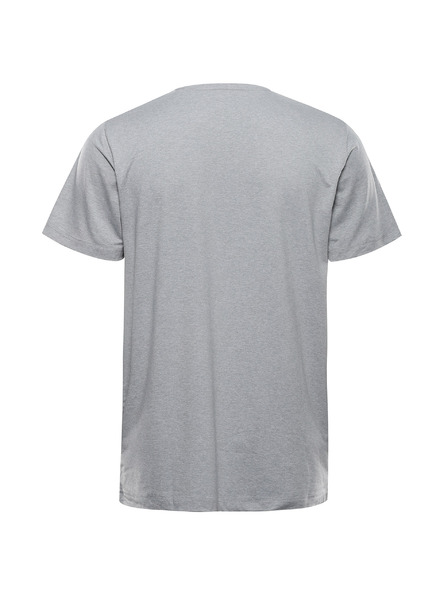 ALPINE PRO Pánské triko z nemačkavého materiálu ALPINE PRO GORAF 2 high rise varianta pa