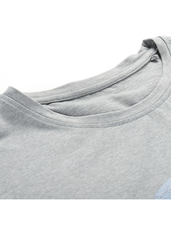 ALPINE PRO Pánské triko z nemačkavého materiálu ALPINE PRO GORAF 2 high rise varianta pa