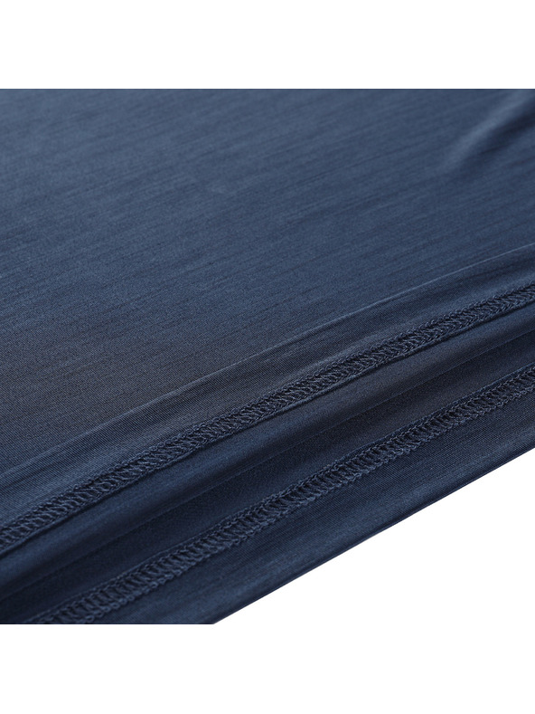 ALPINE PRO Pánské rychleschnoucí triko s cool dry ALPINE PRO BASIK moonlit ocean