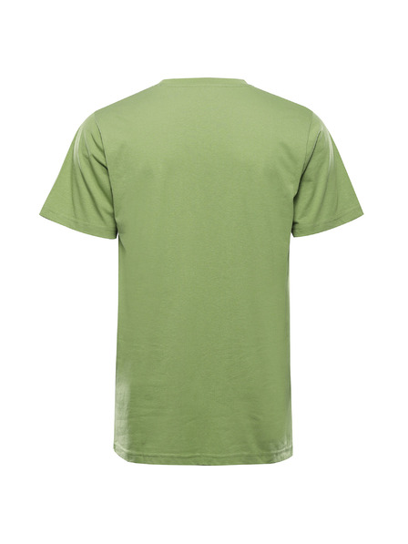 ALPINE PRO Pánské rychleschnoucí triko s cool dry ALPINE PRO BOLEN 2 peridot varianta pb