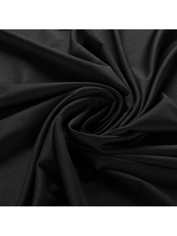 ALPINE PRO Pánské rychleschnoucí triko s cool dry ALPINE PRO MARETH black