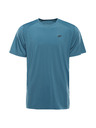 ALPINE PRO Pánské funkční triko s cool-dry ALPINE PRO BOND 3 storm blue