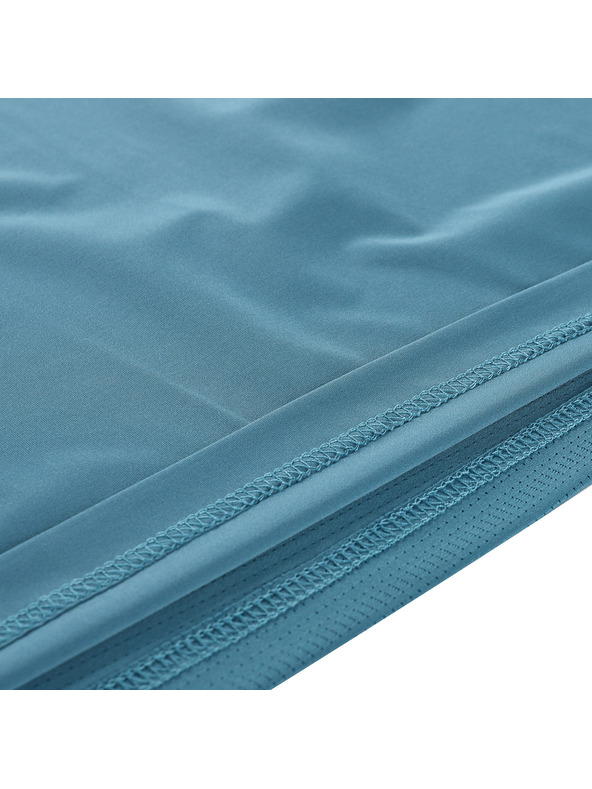 ALPINE PRO Pánské funkční triko s cool-dry ALPINE PRO BOND 3 storm blue
