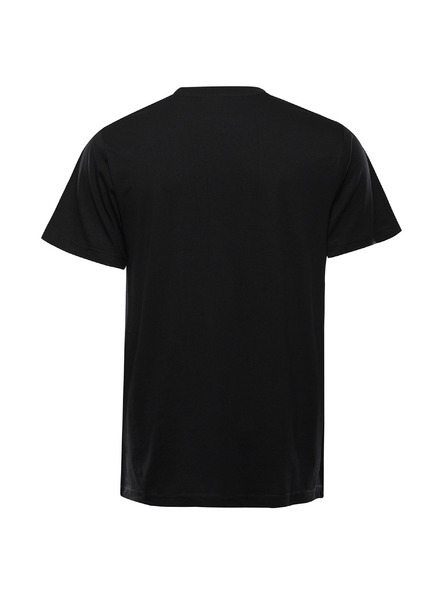 ALPINE PRO Pánské rychleschnoucí triko s cool dry ALPINE PRO BOLEN 2 black varianta pb