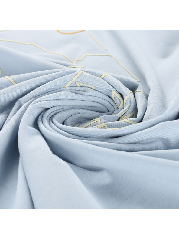 ALPINE PRO Pánské bavlněné triko ALPINE PRO DORG skyride varianta pc