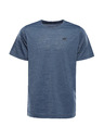 ALPINE PRO Pánské funkční triko ALPINE PRO NERW dk.metal blue