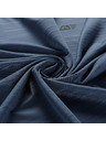 ALPINE PRO Pánské funkční triko ALPINE PRO NERW dk.metal blue