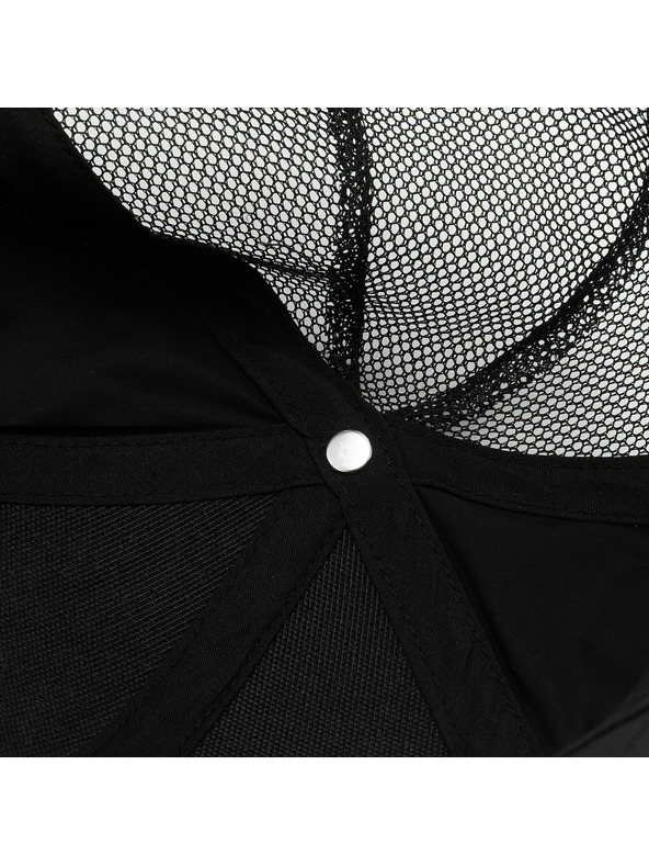 ALPINE PRO Sportovní kšiltovka ALPINE PRO SQUIRREL 3 black