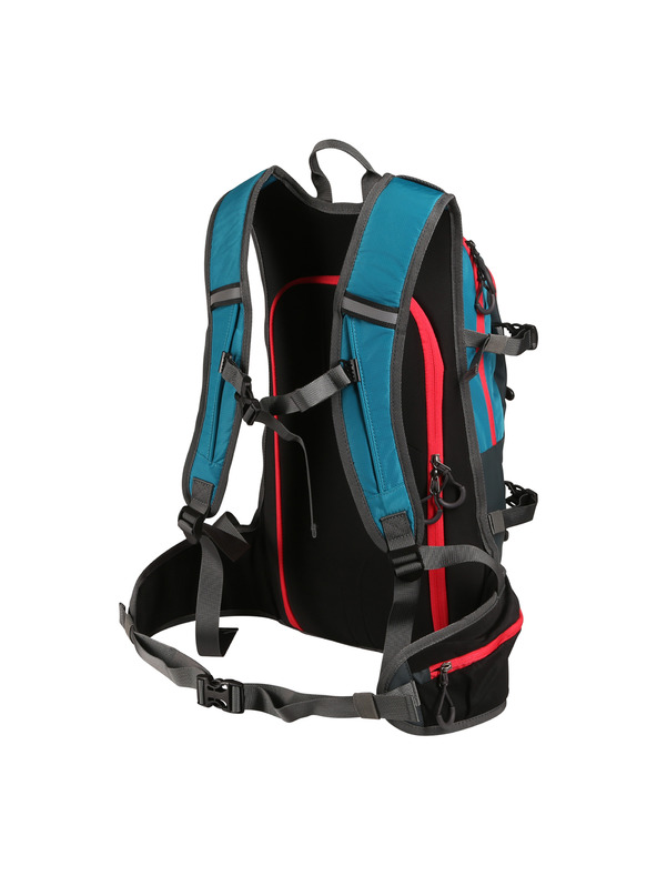 ALPINE PRO Outdoorový batoh 20l ALPINE PRO ZULE ceramic