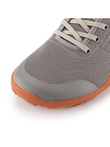 ALPINE PRO Městská barefoot obuv ALPINE PRO KERME dove