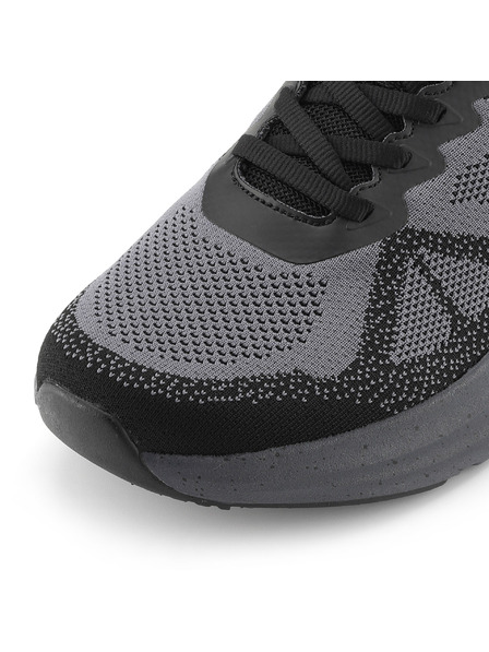 ALPINE PRO Městská obuv ALPINE PRO HUNE 2 black