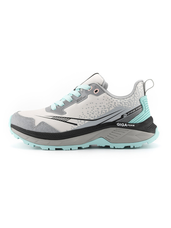 ALPINE PRO Outdoorová obuv s giga boom ALPINE PRO MODORE high rise