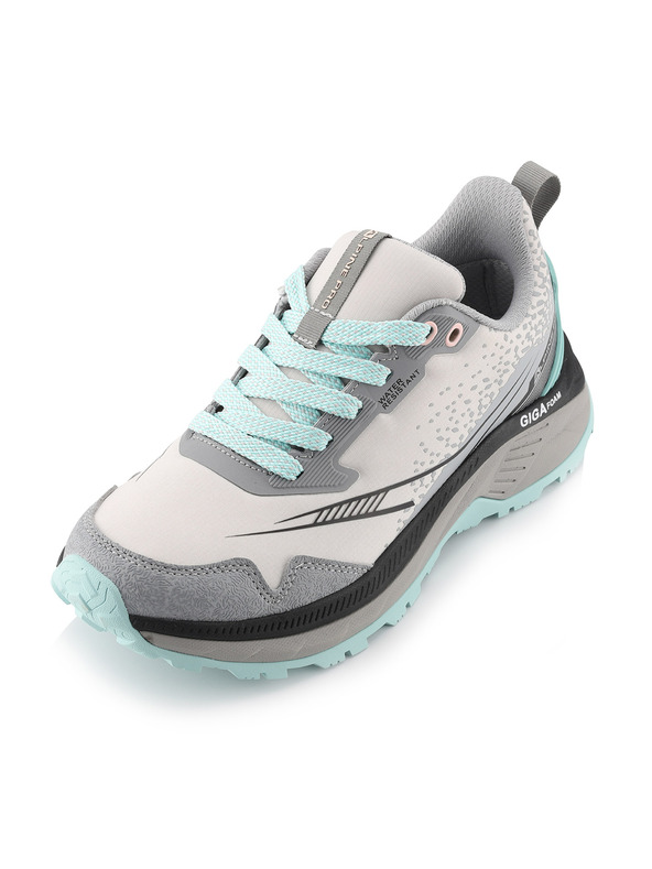 ALPINE PRO Outdoorová obuv s giga boom ALPINE PRO MODORE high rise