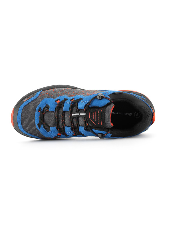 ALPINE PRO Outdoorová obuv s ptx membránou ALPINE PRO IBANE 2 brilliant blue