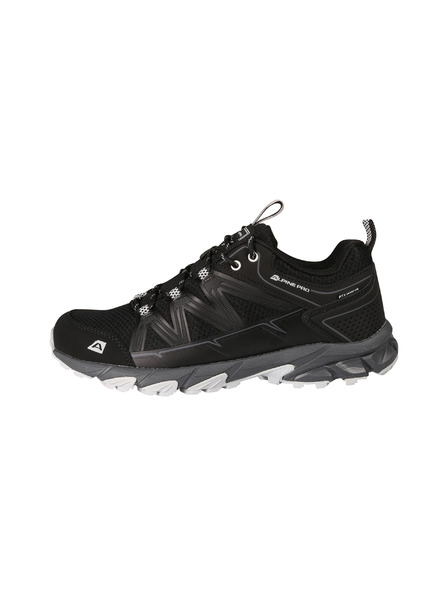 ALPINE PRO Outdoorová obuv s ptx membránou ALPINE PRO UHESE black