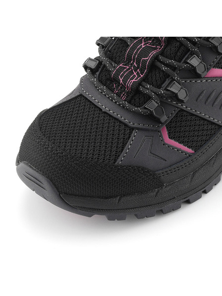 ALPINE PRO Outdoorová obuv s ptx membránou ALPINE PRO NOGERE dk.true gray