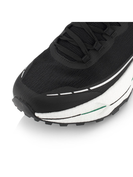 ALPINE PRO Outdoor obuv s giga boom ALPINE PRO NOVETE black