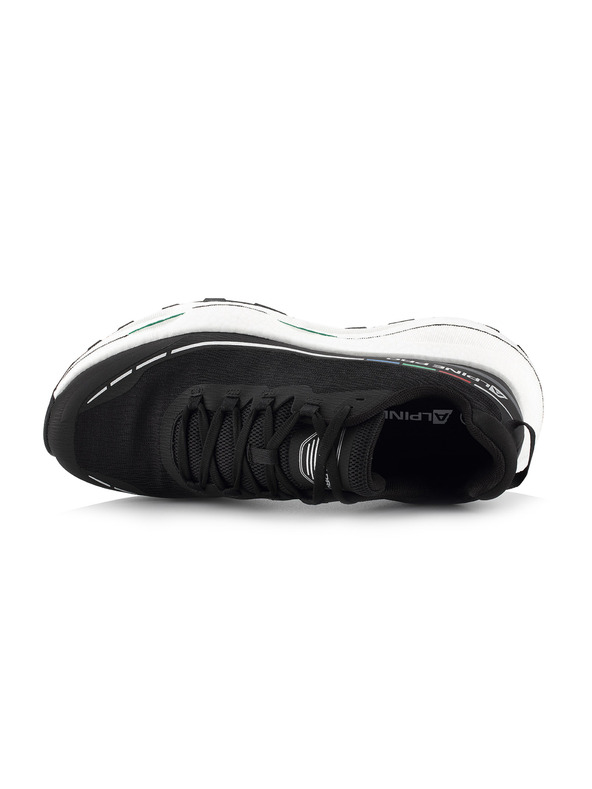 ALPINE PRO Outdoor obuv s giga boom ALPINE PRO NOVETE black