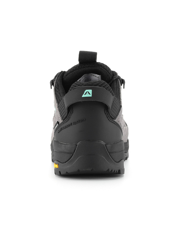 ALPINE PRO Outdoorová obuv s ptx membránou ALPINE PRO RODANE gray