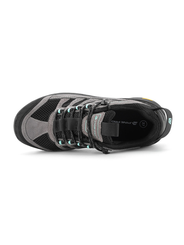 ALPINE PRO Outdoorová obuv s ptx membránou ALPINE PRO RODANE gray