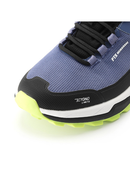 ALPINE PRO Outdoorová obuv s ptx membránou ALPINE PRO QEDE 2 folkstone