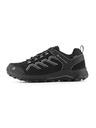 ALPINE PRO Outdoorová obuv s membránou ptx ALPINE PRO GIMIE black