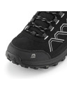ALPINE PRO Outdoorová obuv s membránou ptx ALPINE PRO GIMIE black