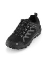 ALPINE PRO Outdoorová obuv s membránou ptx ALPINE PRO GIMIE black