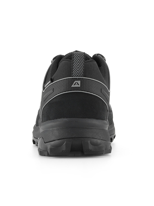 ALPINE PRO Outdoorová obuv s membránou ptx ALPINE PRO GIMIE black