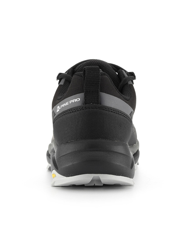 ALPINE PRO Outdoorová obuv s ptx membránou ALPINE PRO QEDE 2 black