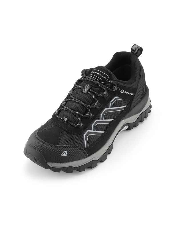 ALPINE PRO Outdoorová obuv s ptx membránou ALPINE PRO GIMIE 2 black