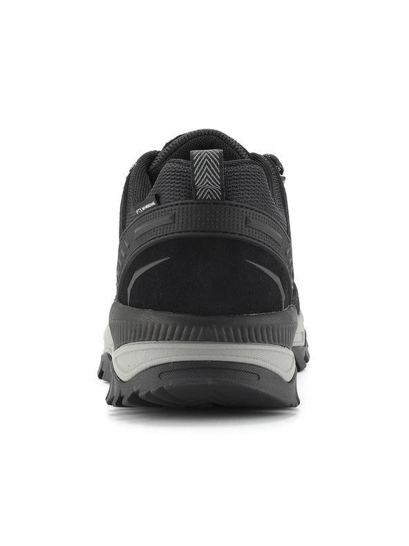 ALPINE PRO Outdoorová obuv s ptx membránou ALPINE PRO GIMIE 2 black