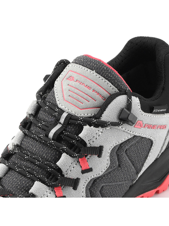ALPINE PRO Outdoorová obuv s ptx membránou ALPINE PRO IBANE 3 high rise