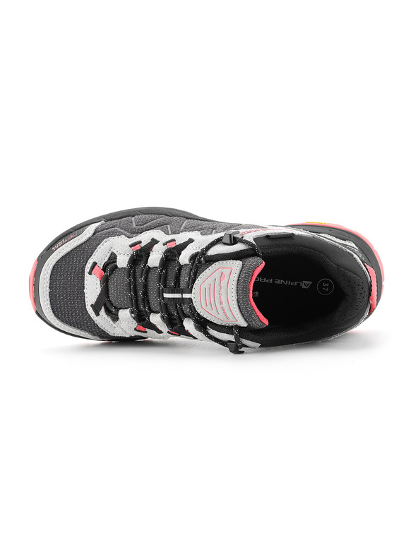 ALPINE PRO Outdoorová obuv s ptx membránou ALPINE PRO IBANE 3 high rise