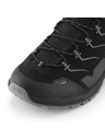 ALPINE PRO Outdoorová obuv s ptx membránou ALPINE PRO CREDE black