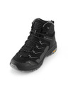 ALPINE PRO Outdoorová obuv s ptx membránou ALPINE PRO CREDE black