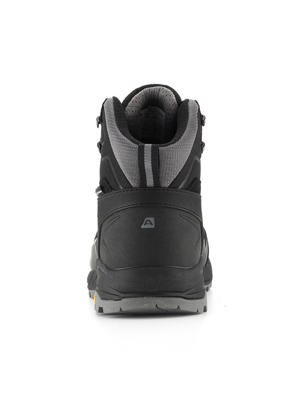 ALPINE PRO Outdoorová obuv s ptx membránou ALPINE PRO CREDE black