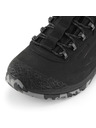 ALPINE PRO Outdoorová obuv s ptx membránou ALPINE PRO SPIDERE MID black