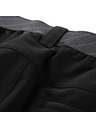 ALPINE PRO Pánské rychleschnoucí kalhoty s cool dry ALPINE PRO RAMEL 2 black