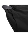 ALPINE PRO Pánské rychleschnoucí kraťasy ALPINE PRO ZAMB 4 black