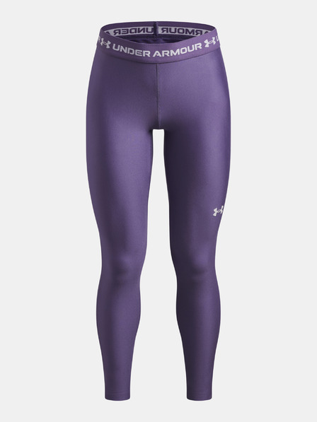 Under Armour Dívčí legíny Under Armour HeatGear Legging