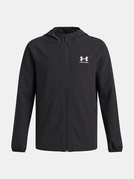 Under Armour Chlapecká bunda Under Armour UA VIBE WOVEN WINDBREAKER