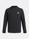 Under Armour Chlapecká bunda Under Armour UA VIBE WOVEN WINDBREAKER