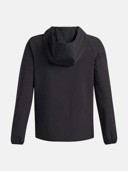 Under Armour Chlapecká bunda Under Armour UA VIBE WOVEN WINDBREAKER