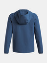 Under Armour Chlapecká bunda Under Armour UA VIBE WOVEN WINDBREAKER