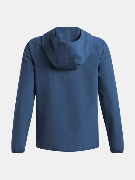 Under Armour Chlapecká bunda Under Armour UA VIBE WOVEN WINDBREAKER